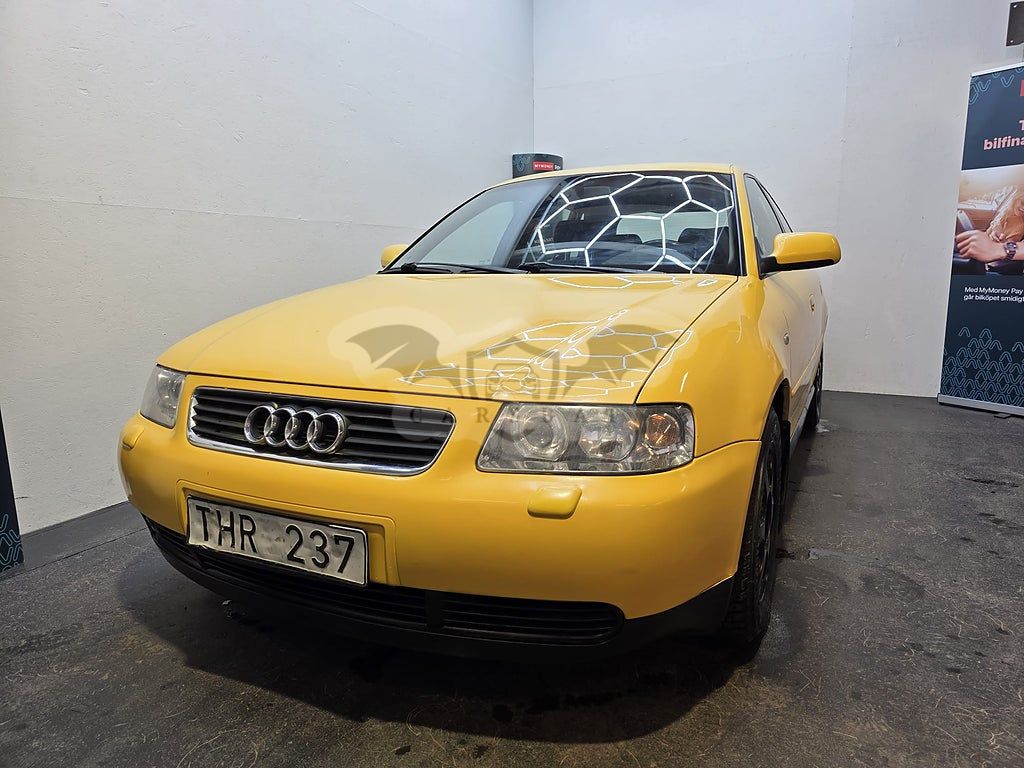Audi A3 2002