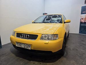 Audi A3 2002