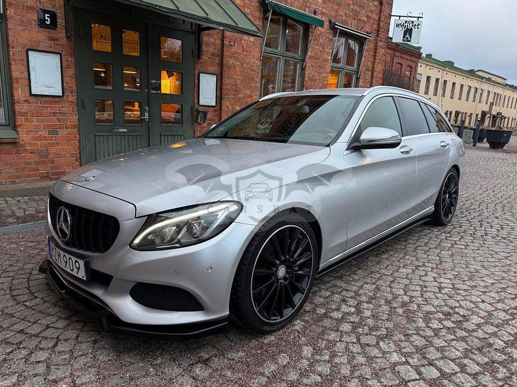 Mercedes-Benz C 2016