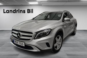 Mercedes-Benz GLA 2015