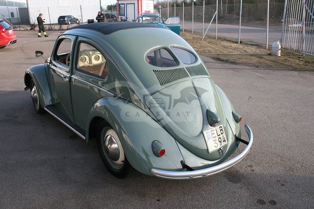 Volkswagen Beetle 1950