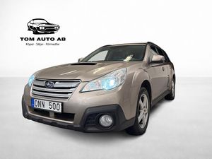 Subaru Outback 2014