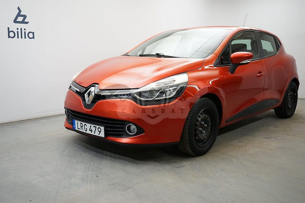 Renault Clio 2015