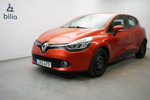 Renault Clio 2015