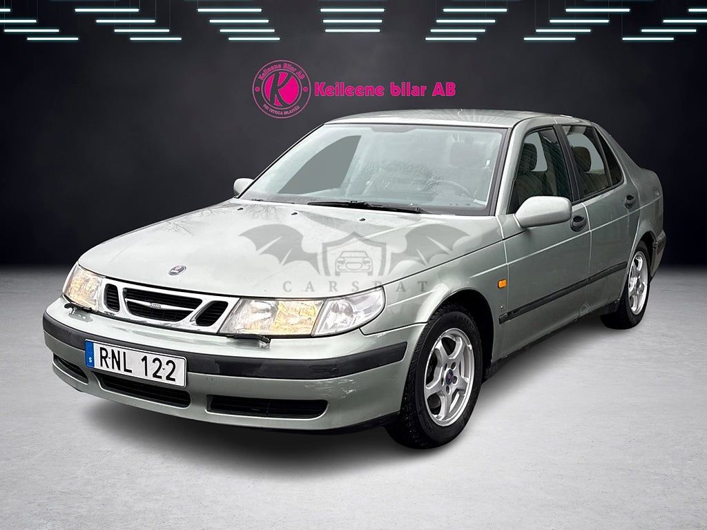 Saab 9-5 2000
