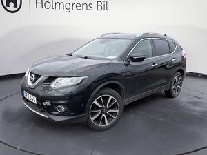 Nissan X-Trail 2016