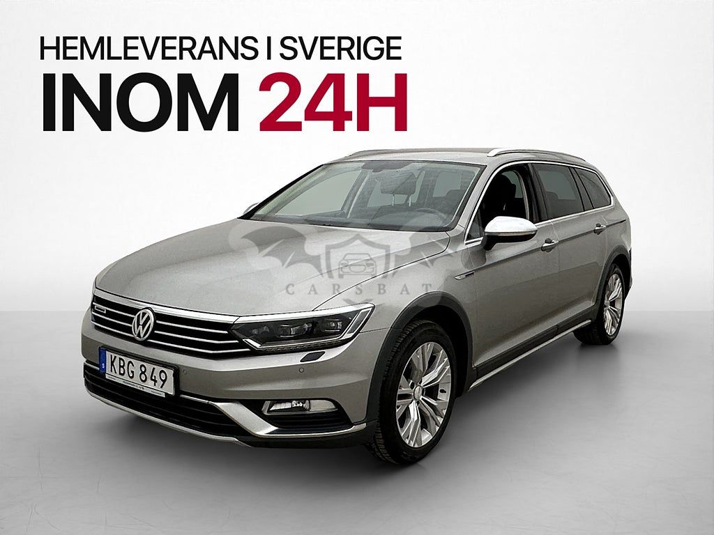 Volkswagen Passat 2016