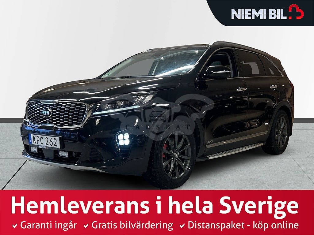 Kia Sorento 2018