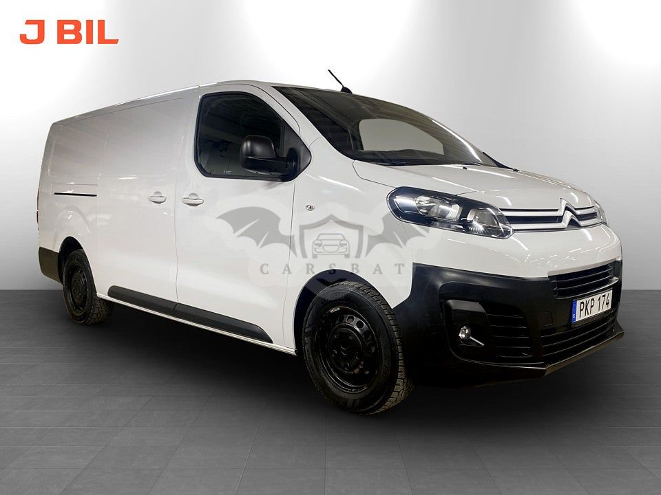 Citroën Jumpy 2023
