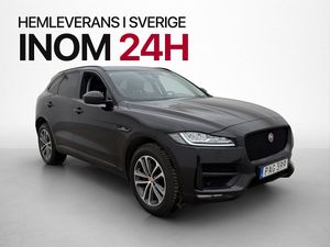 Jaguar F-Pace 2016