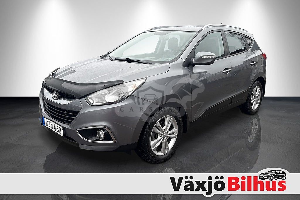 Hyundai ix35 2013