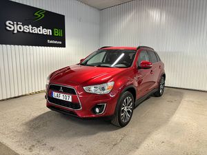 Mitsubishi ASX 2015