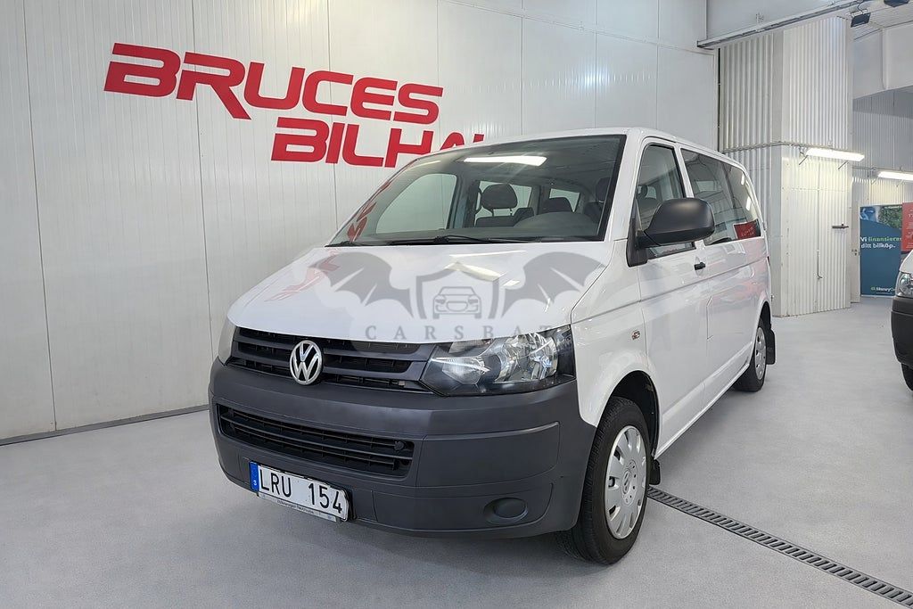 Volkswagen Caravelle 2011