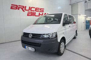 Volkswagen Caravelle 2011