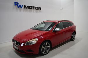 Volvo V60 2012