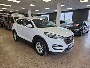 Hyundai Tucson 2016