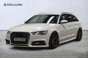 Audi A6 2016