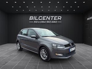 Volkswagen Polo 2012