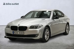 BMW 5 Series 2012