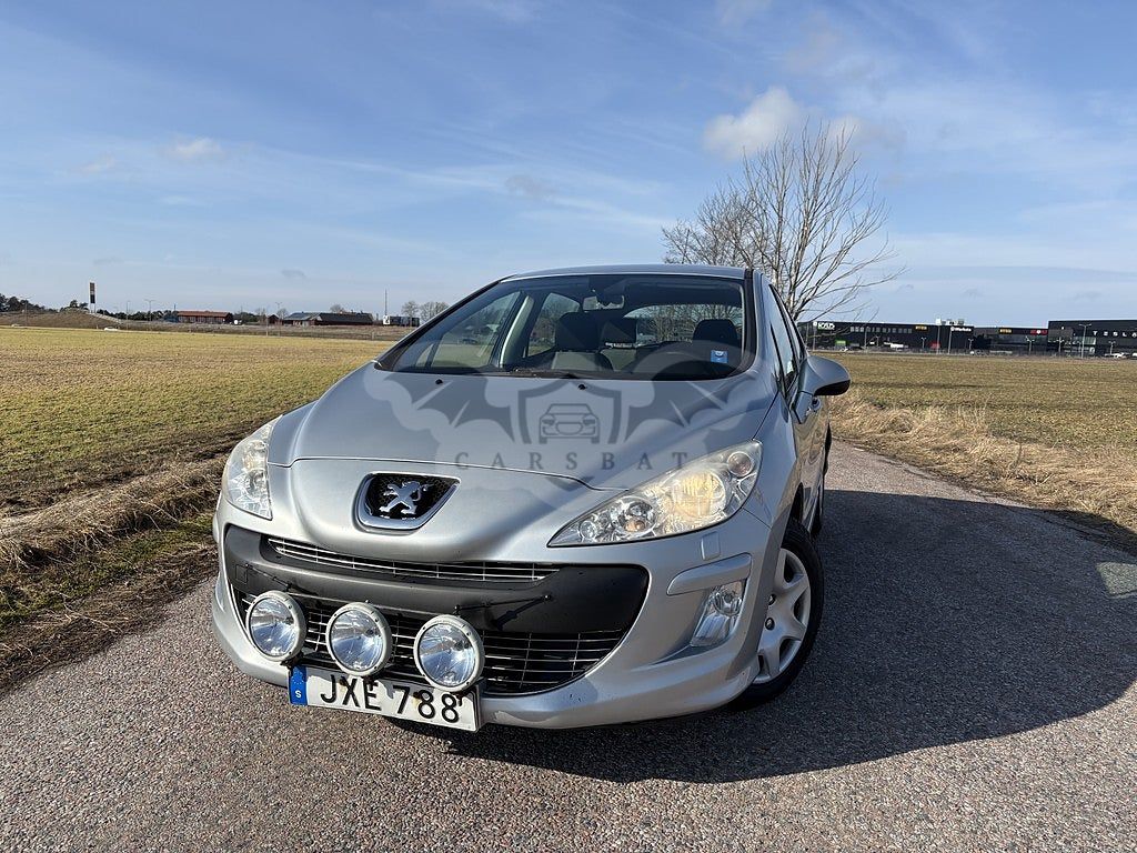 Peugeot 308 2009