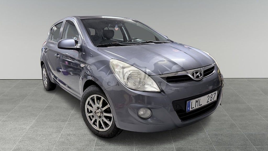Hyundai i20 2009