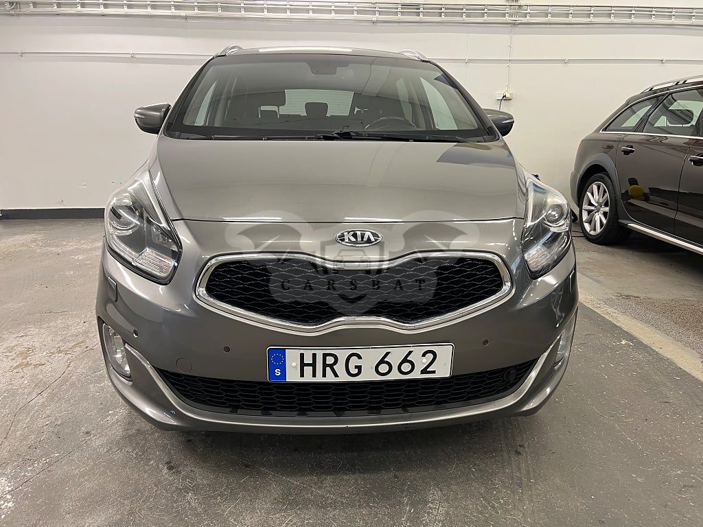 Kia Carens (Rondo) 2015