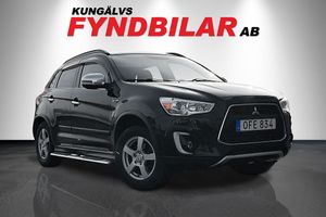 Mitsubishi ASX 2016