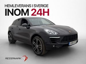 Porsche Macan 2015