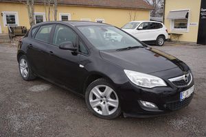 Opel Astra 2010
