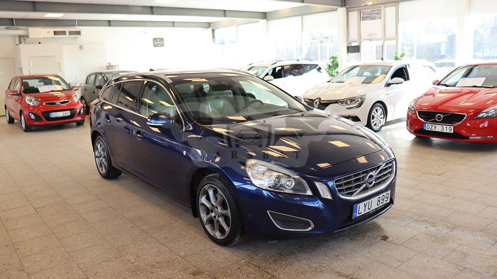 Volvo V60 2012