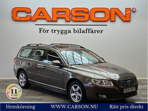 Volvo V70 2016