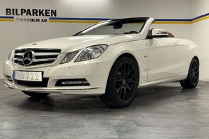 Mercedes-Benz E 2011