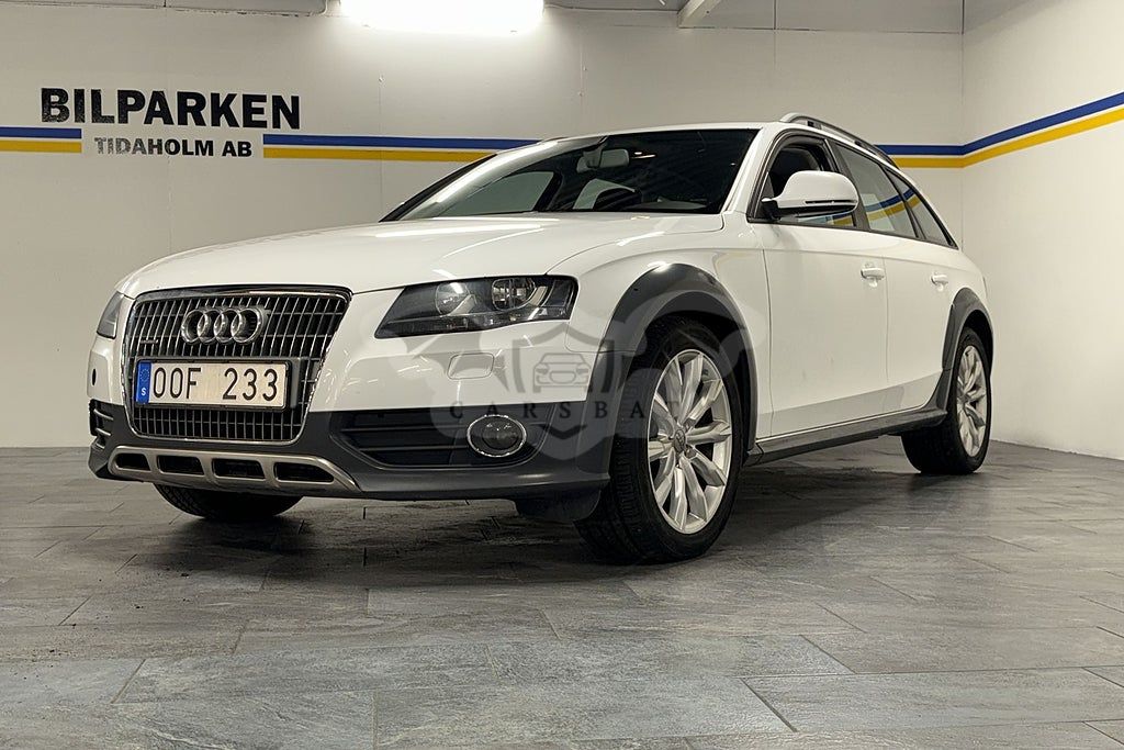 Audi A4 2010