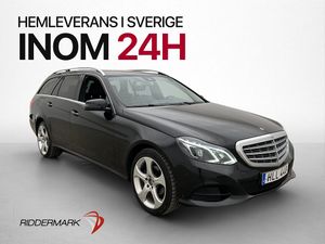 Mercedes-Benz E 2014