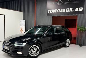 Audi A4 2013