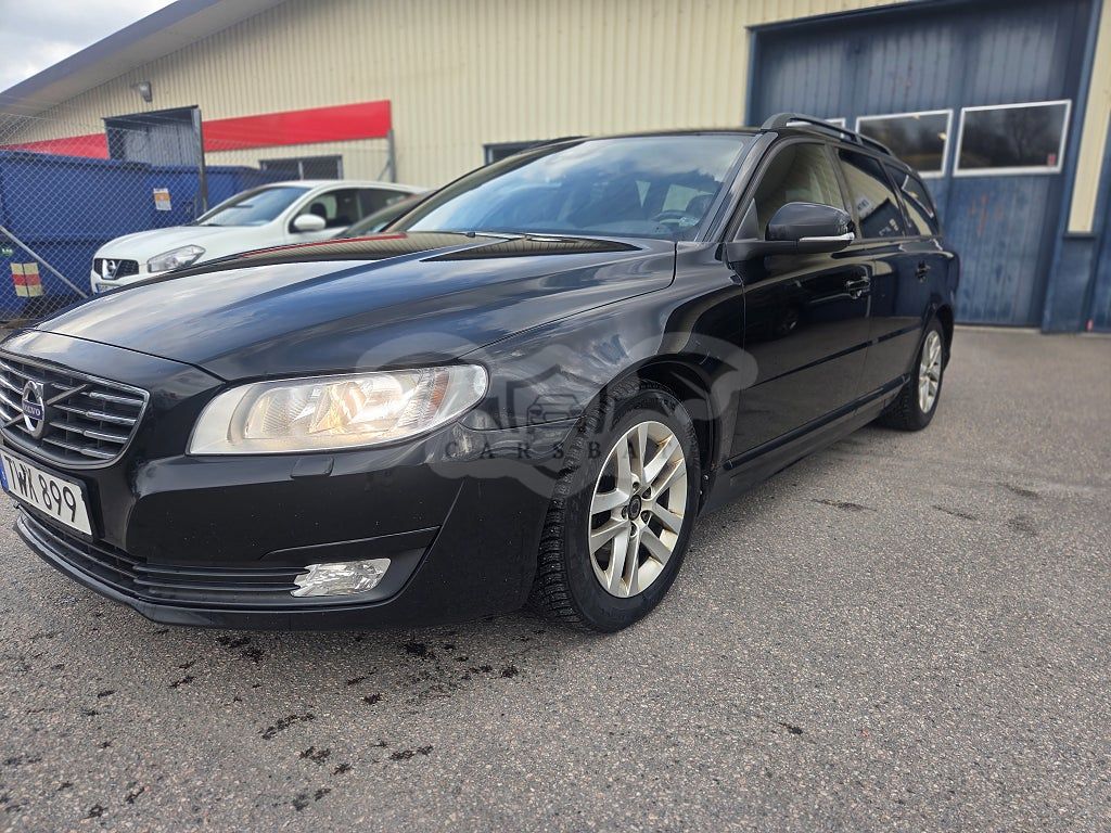 Volvo V70 2015