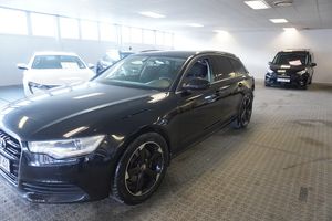 Audi A6 2015
