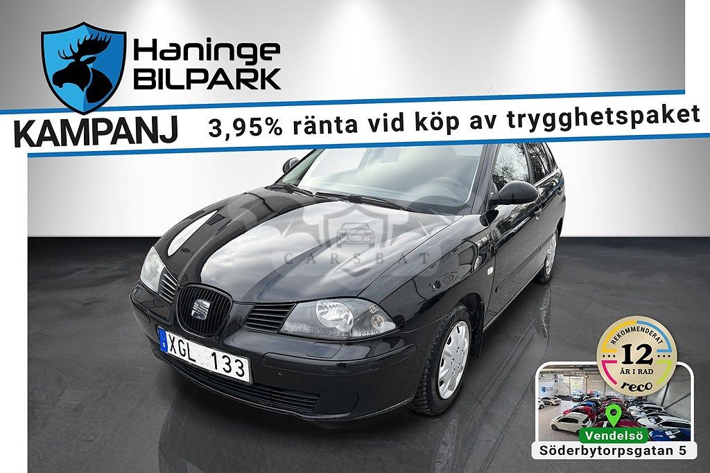 Seat Ibiza 2006