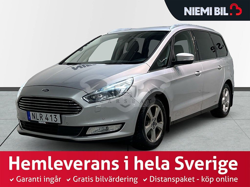 Ford Galaxy 2016