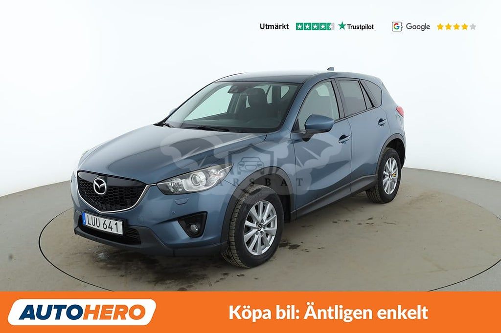 Mazda CX-5 2015