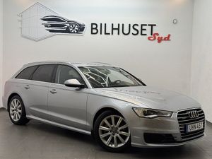 Audi A6 2016