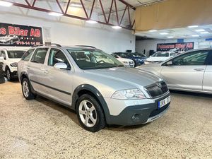 Skoda Octavia 2008