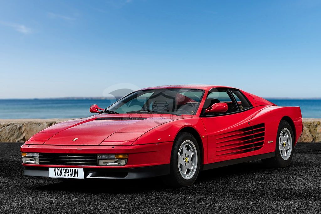Ferrari Testarossa 1988