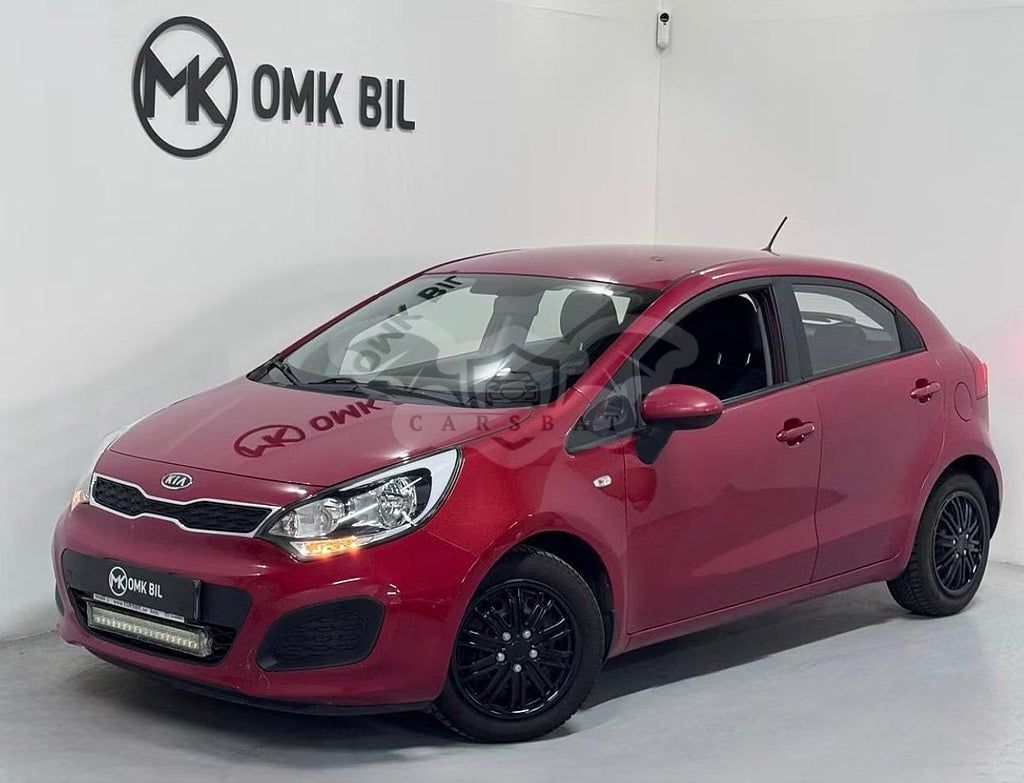 Kia Rio 2012