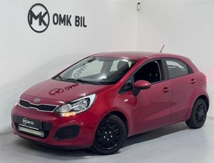 Kia Rio 2012
