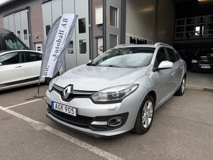 Renault Megane 2014
