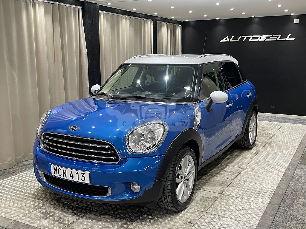 Mini Countryman 2013