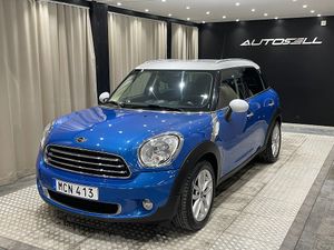 Mini Countryman 2013