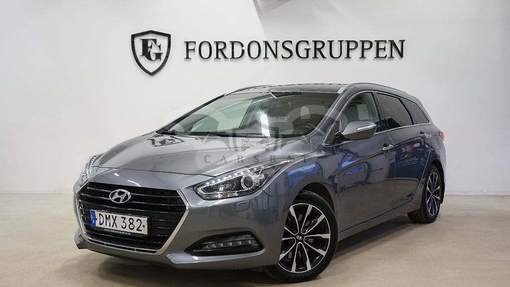 Hyundai i40 2016