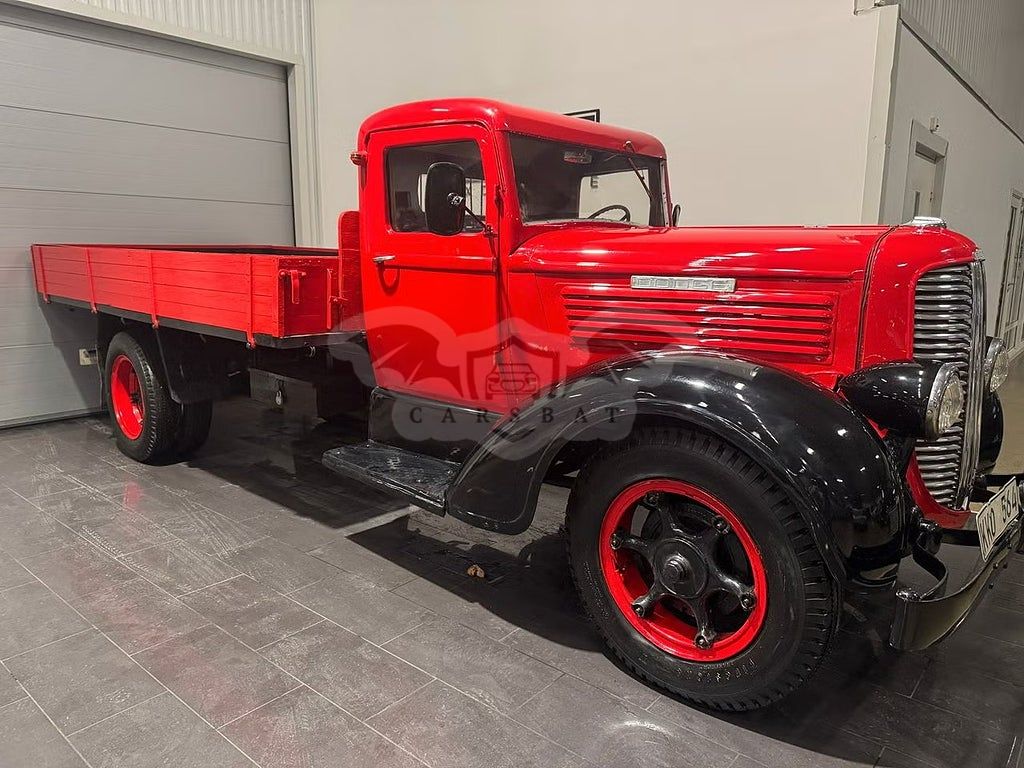 Dodge Brothers 30-35 1938